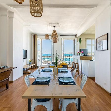 T2 Vue Mer Au Pied De La Major Marseille Exteriör bild
