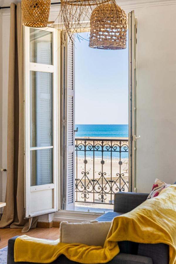 T2 Vue Mer Au Pied De La Major Marseille Exteriör bild
